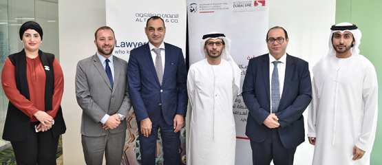 Dubai SME and Al Tamimi & Company join hands to support creativity ...