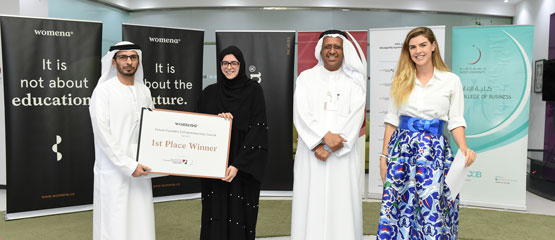 Dubai SME and WOMENA launch program to empower Emirati women 