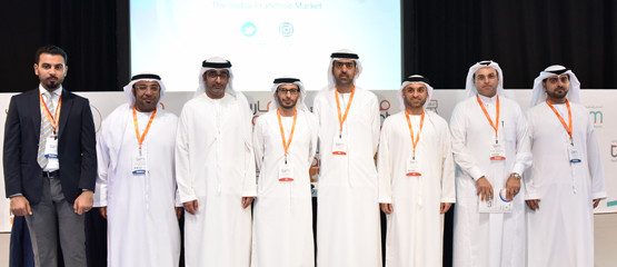 Dubai SME and aswaaq launch new retail franchise to support ...