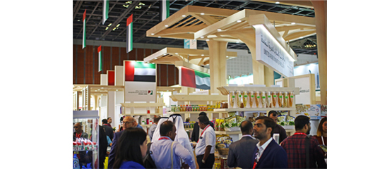 Dubai SME and Khalifa Fund  enhance their participation in Gulfood ...