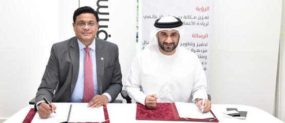 Dubai SME ties up with Dubai First to facilitate SME funding