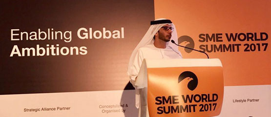 SME World 2017 celebrates region’s entrepreneurial quests