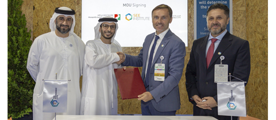 Dubai SME and The Sustainable City team up to advance green tech ...