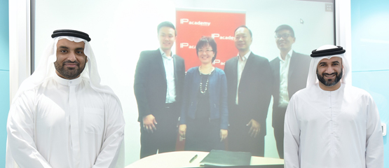 Dubai SME, CCCP and IP Academy Singapore form partnership to launch ...