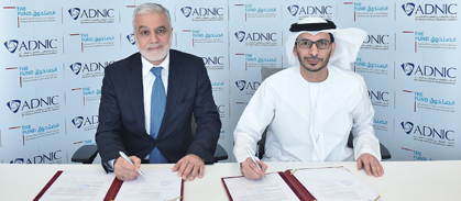 ADNIC signs partnership with The Mohammed Bin Rashid Fund for SME ...