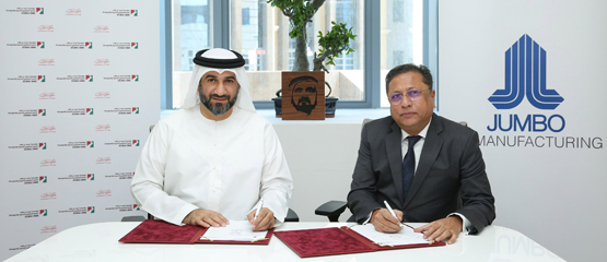 Dubai SME and Jumbo join hands to strengthen 3D Manufacturing ...