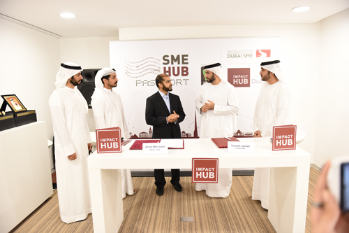 DUBAI SME and UNION COOP