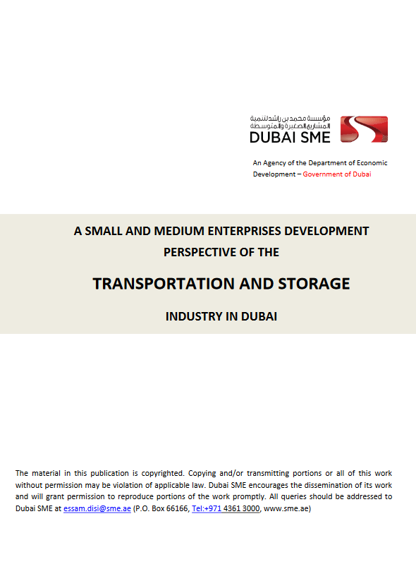 Transport & Storage